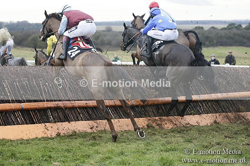 PtP 031217 770 - Hursley Hambledon Point-to-Point Larkhill 03/12/17