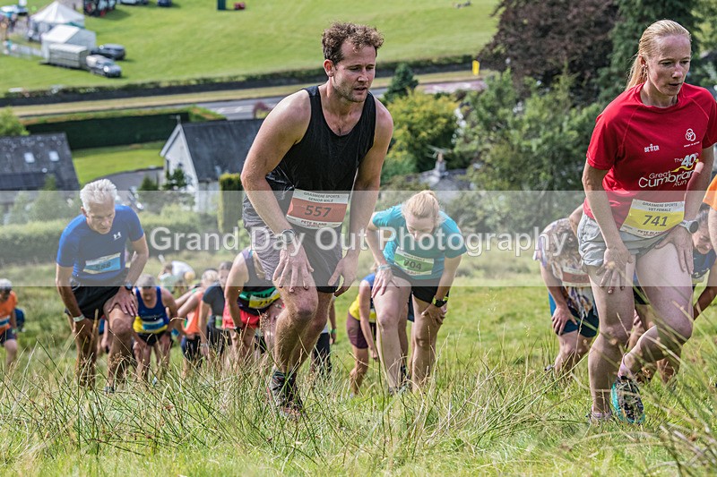 Grasmere Sports-598 - Grasmere Sports Junior & Senior Fell Races Sunday 24th August 2025