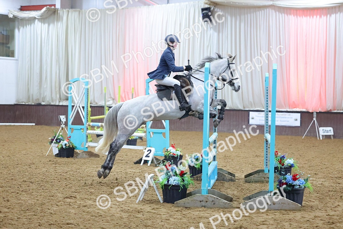 SBM_007913 - Class 20 - The Diamond Championship Qualifier (0.95m)