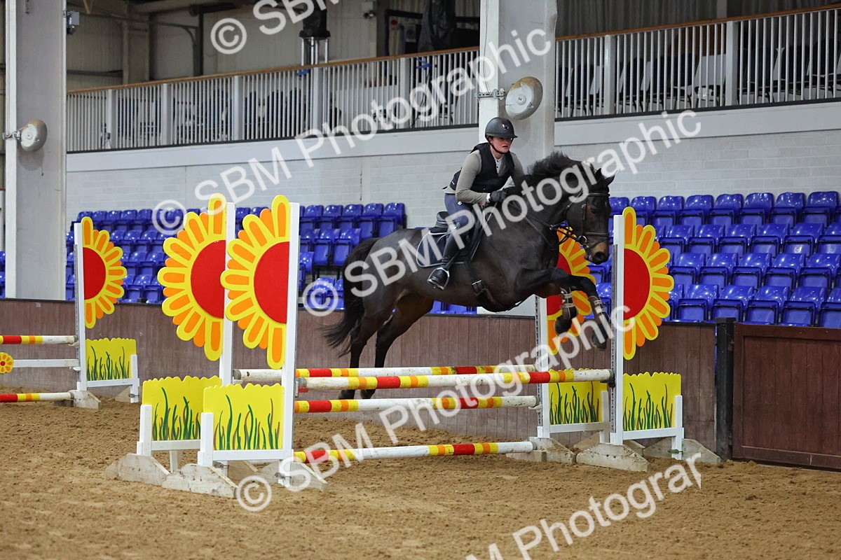 SBM_000048 - Class 1 - Clear Round 80cm