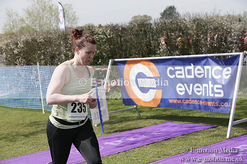 CAD 190419 1682 - Cadence Events    Good Friday 10 Miler 19/04/19