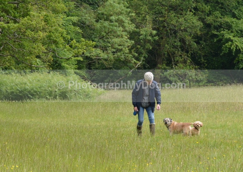  - Eric, Ulla, Maisie and Lola