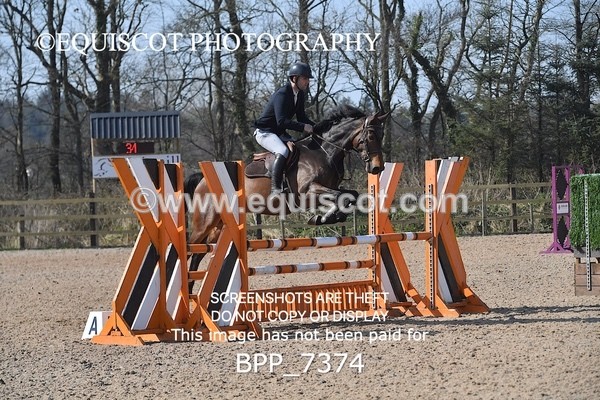 BPP_7374 - CLASS 4 Senior 1.05m Open