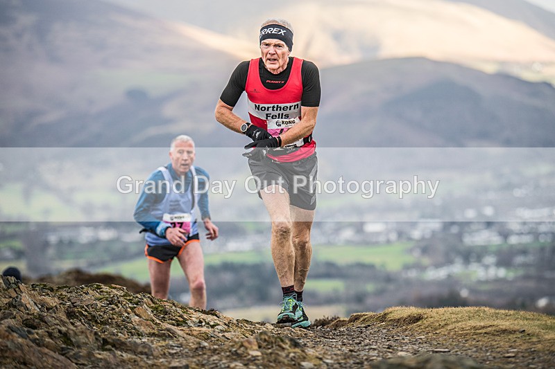 BOS-320 - Kong Running B.O.S. (Barrow, Outerside, Stile End) Fell Race Saturday 24th January 2026