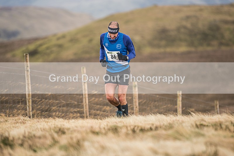 Blake Fell-359 - Blake Fell Race Saturday 25th January 2025