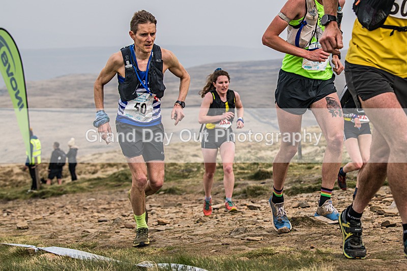 Pen Y Ghent-402 - The 3 Peaks Race Saturday 26th April 2025 - Pen Y Ghent