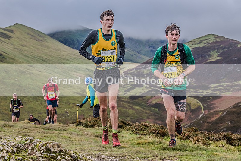British Fell Relay-868 - British Fell & Hill Relay Championship Braithwaite Keswick Saturday 21st October 2023