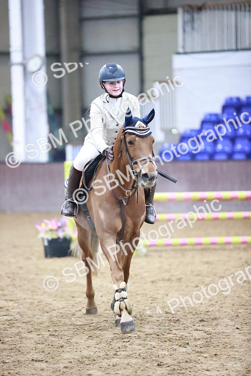 SBM_001694 - Class 9 - Pony Intro 75cm