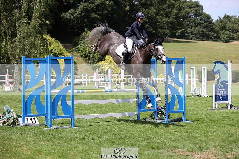 250704A-133925-09840 - Cls 16 Snr Newcomers Jump Off and Presentations