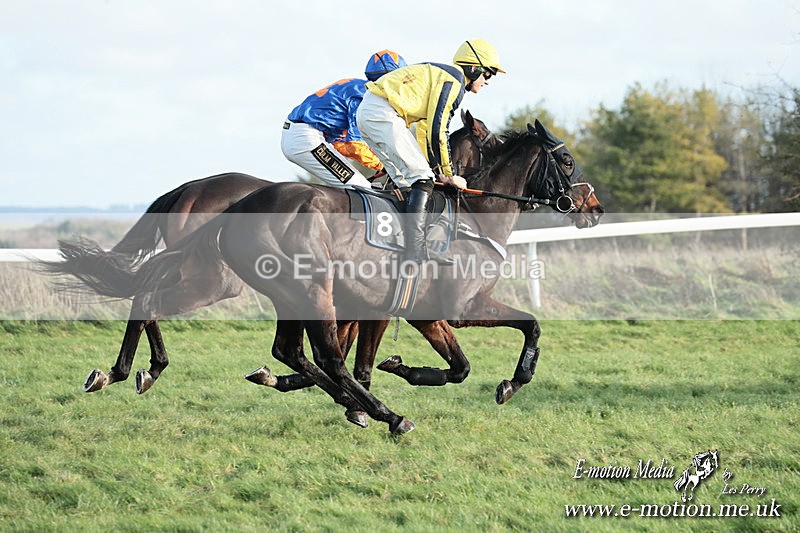 PtP 141225  1598 - New Forest Hounds PtP Larkhill 14/12/25