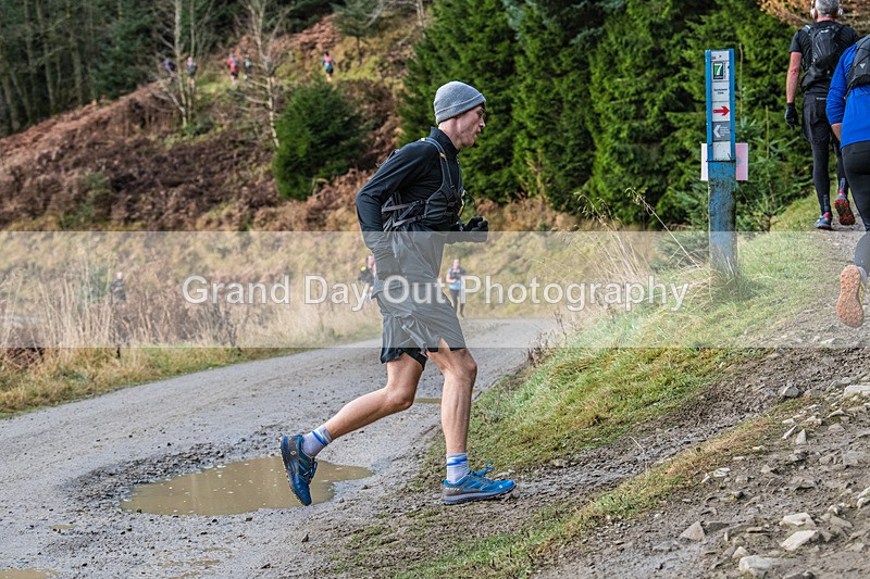 Glentress 21  10K-466 - High Terrain Events Glentress 21 & 10K Trail Races Saturday 16th November 2024