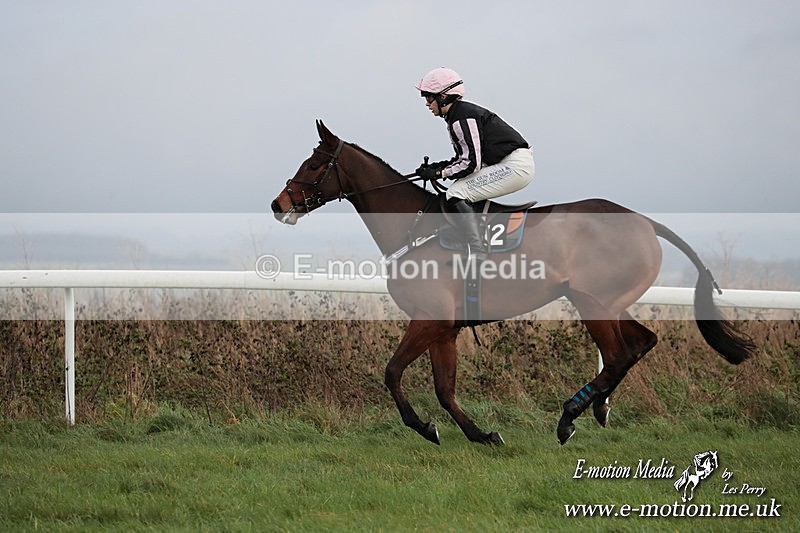 PtP 011224 107 - Hursley Hambledon Point-to-Point Larkhill 01/12/24