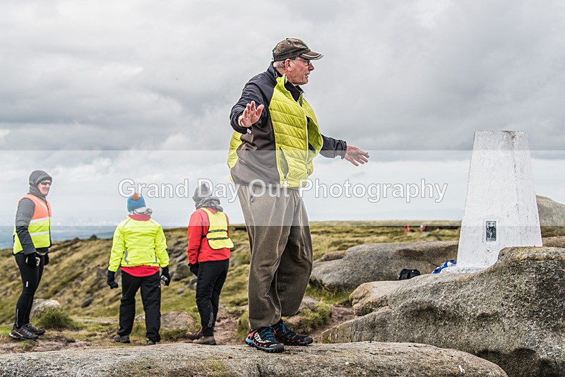 Shelf Moor Men-1007 - Shelf Moor Fell Race (Men's Race) Saturday 23rd September 2023