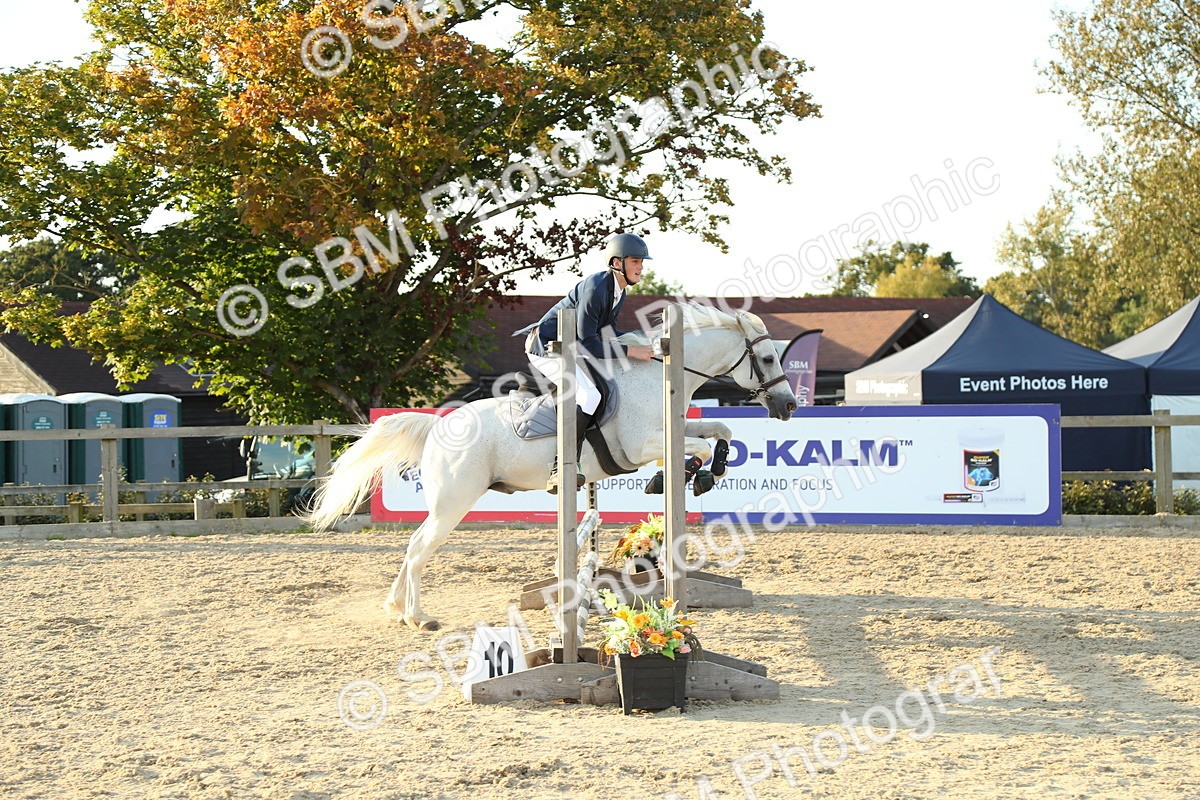 SBM_53870 - J8 - Junior Pony 65cm Championship
