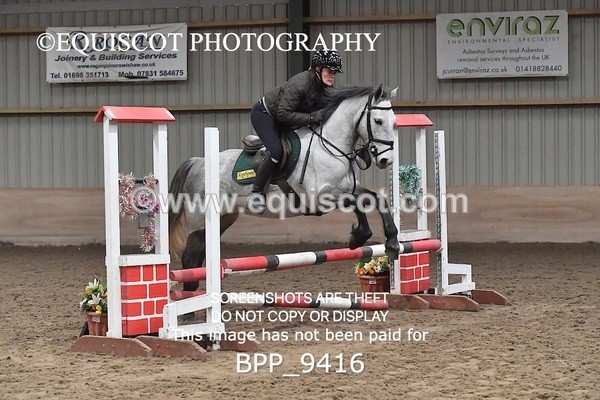 BPP_9416 - CLASS 5 60CM Progressive Show Jumping