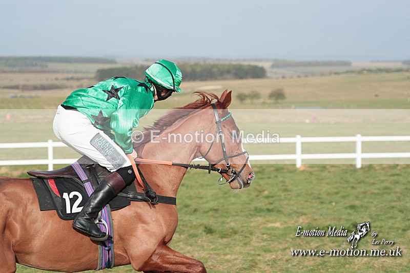 PtP 270124 228 - Royal Artillery PtP Larkhill 27/01/24