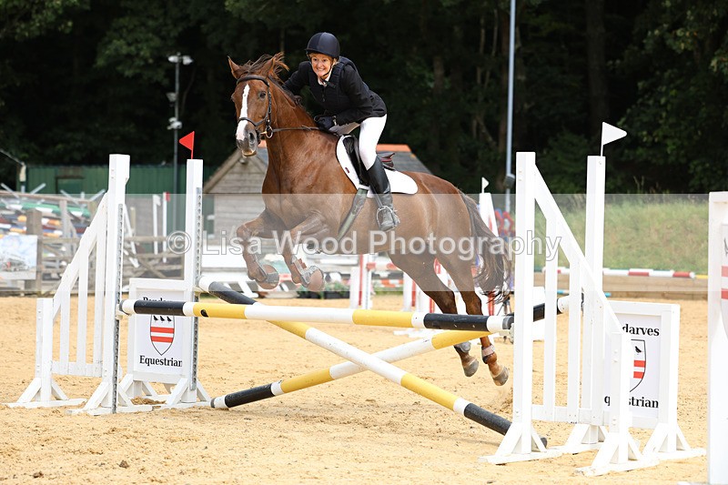 3E7A4093 - Class 10: 90 cm open