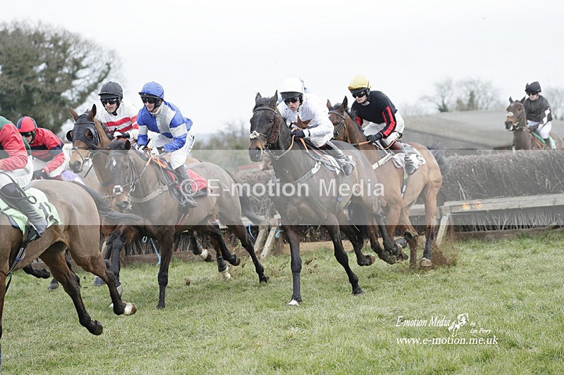 PtP 050323 980 - Blackmore & Sparkford Vale Hunt PtP - Somerset 05/03/23