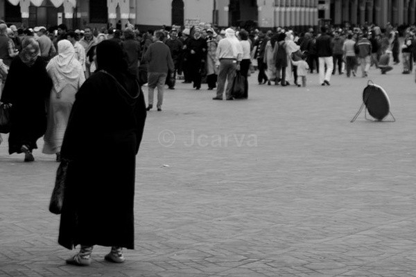 Stop - Marrakesh I