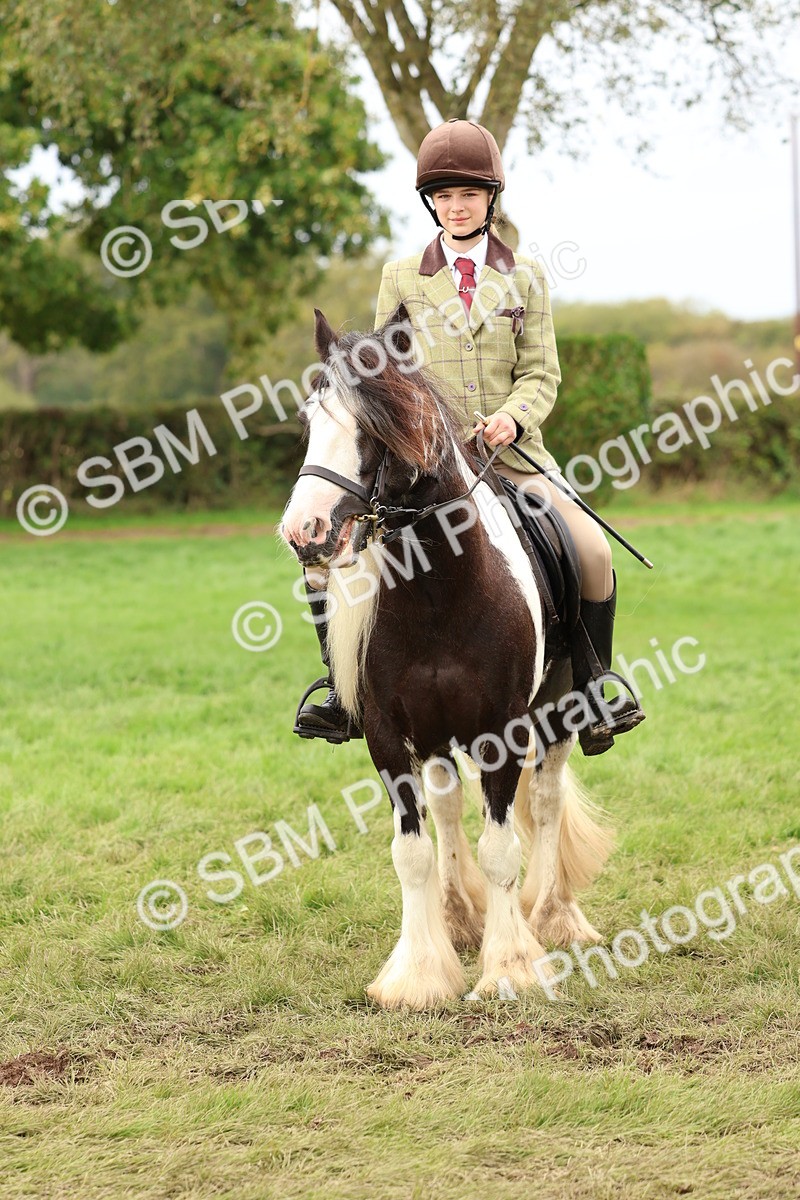SBM_64460 - S58 - Coloured Pony Ridden