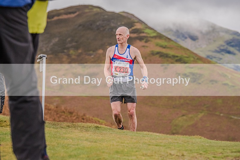 British Fell Relay-2888 - British Fell & Hill Relay Championship Braithwaite Keswick Saturday 21st October 2023