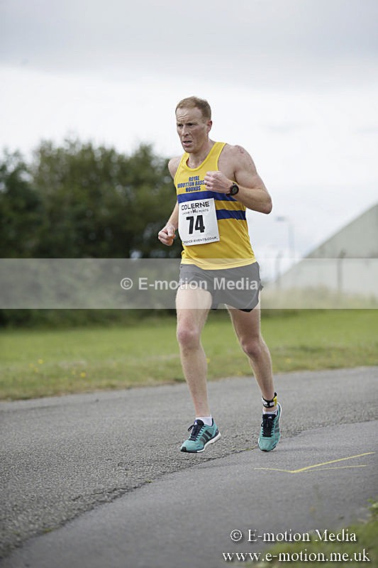 CAD5M 210719-0416 - Cadence Events Colerne 5 Miler  21-Jul-2019