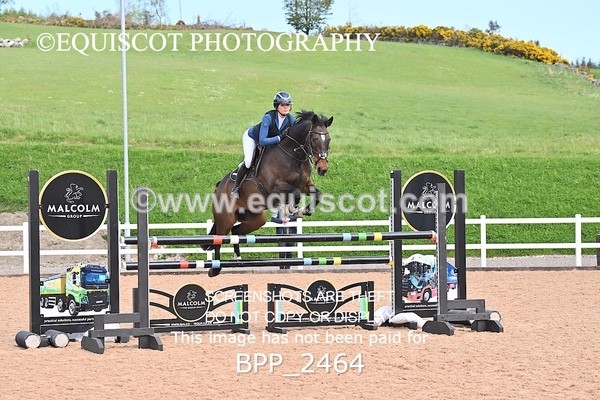 BPP_2464 - CLASS 7 - FRI - Senior Foxhunter/1.20m Open