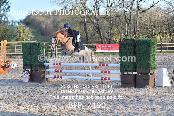 BPP_7190 - CLASS 19 SUN Pony Discovery / 90cm Open