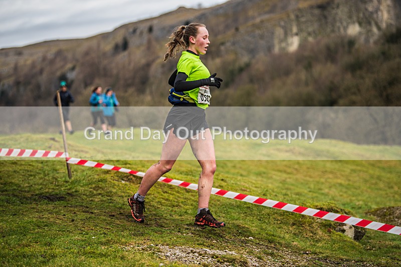 Giggleswick-419 - Kendal Winter League Races Giggleswick Sunday 14th January 2024
