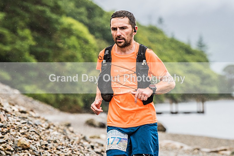Scafell Pike-306 - High Terrain Events Scafell Pike Trail Marathon Sunday 20th August 2023