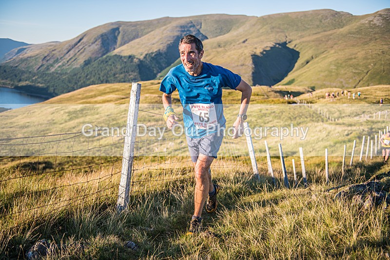 Steel Fell-164 - Steel Fell Race Wednesday 10th August 2022