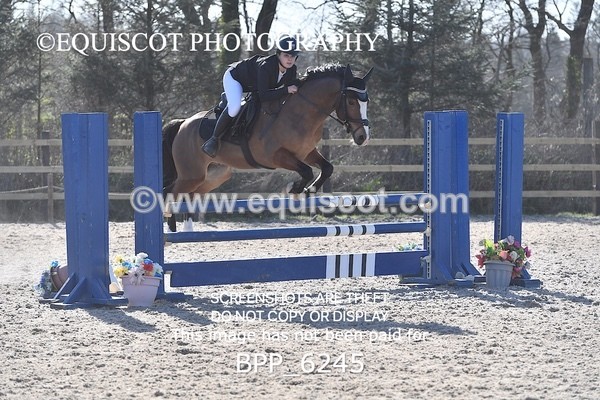 BPP_6245 - CLASS 8 SAT Pony BritiNovice / 0.80m Open