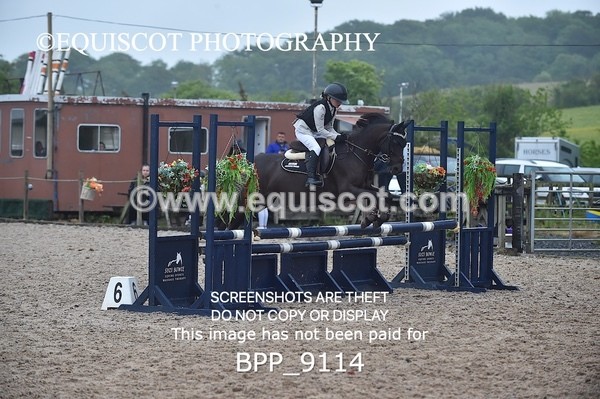 BPP_9114 - CLASS 14 SUN Pony British Novice / 0.80m Open