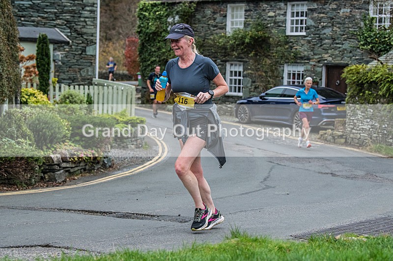 Derwentwater-857 - Derwentwater 10 Mile Road Race Sunday 3rd November 2024