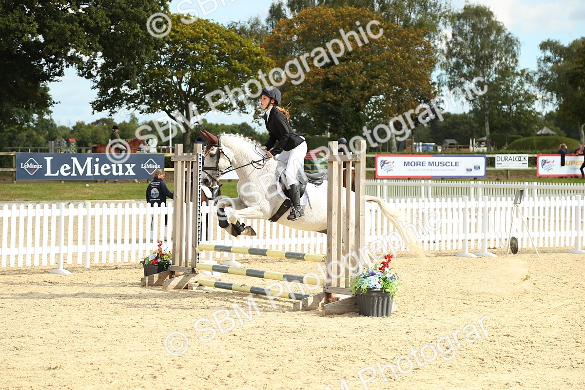 SBM_49436 - J7 - Junior Pony 60cm Championship