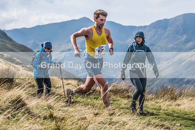 HBMR-Leg 4-106 - Hodgson Brothers Mountain Relay Leg 4 Saturday 5th October 2024