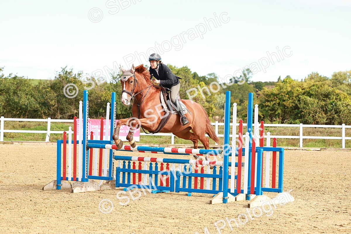 SBM_000474 - Class 2 - Senior British Novice - 90cm