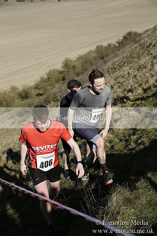 PVT 240219 1346 - The Terminator Race - Pewsey Vale - 24/02/19