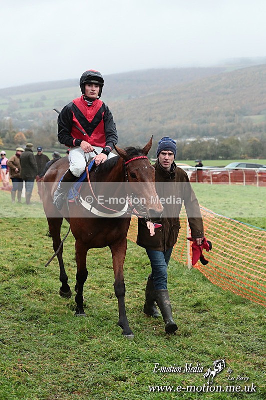 PtP 091125  0223 - Point-to-Point Wales Area Club Lower Machen, Gwent 09/11/25