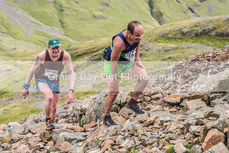 Borrowdale-619 - Borrowdale Fell Race Saturday 5th August 2023