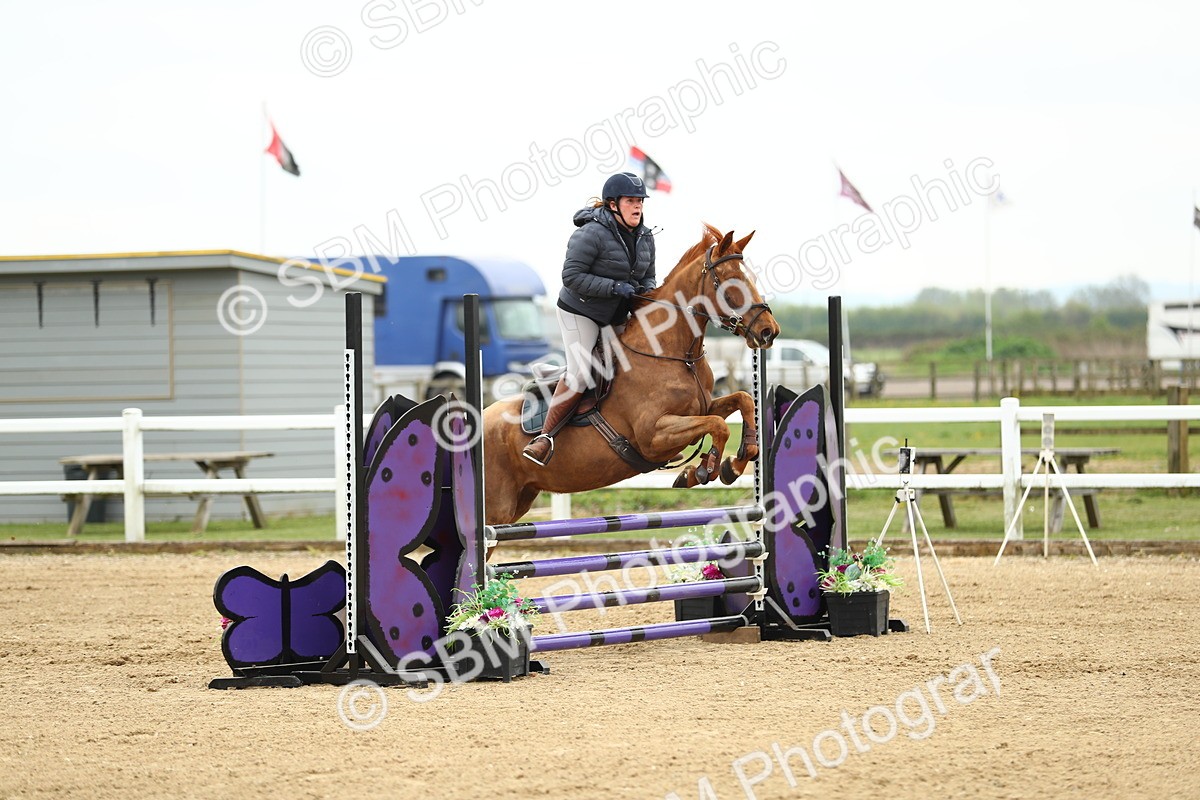 SBM_000231 - Class 1 - Clear Round - 80cm