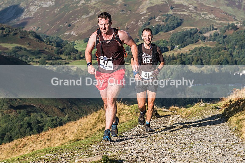 HBMR Leg 1-257 - Hodgson Brothers Mountain Relay Leg 1 Saturday 3rd October 2026