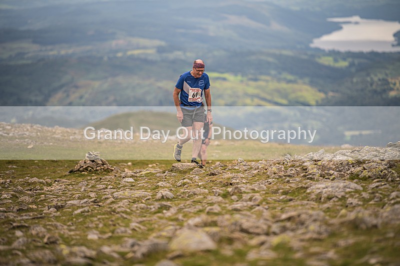 Rydal Round-746 - Rydal Round Fell Race Thursday 31st July 2025