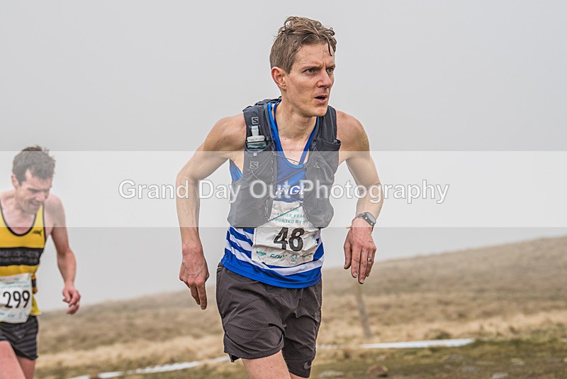 3 Peaks-329 - The 3 Peaks Race - Pen Y Ghent - Saturday 29th April 2023