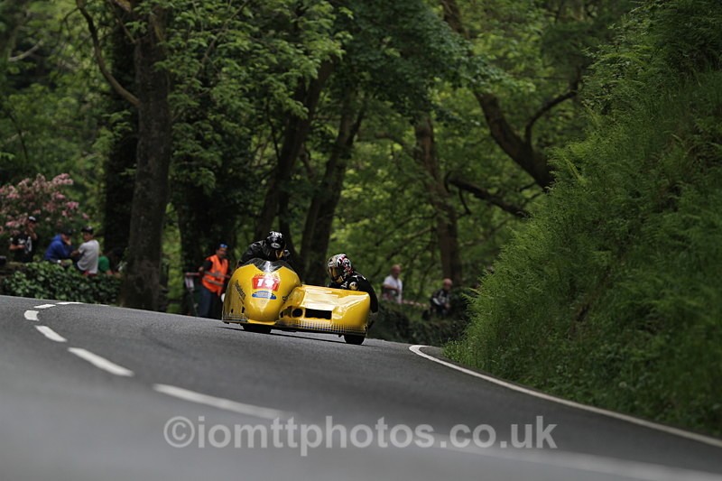 PR155396 - Sidecar Race 1