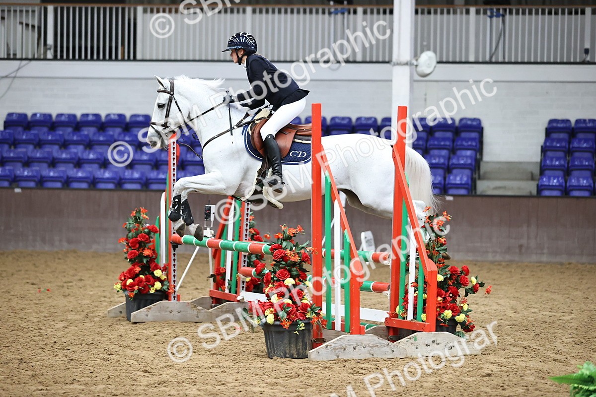 SBM_003238 - Class 10 - STX UK Pony British Novice 80cm