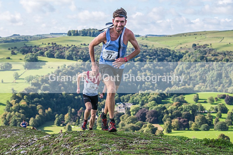 Ilam-48 - Ilam Three Peaks Fell Race (Limestone Series) Sunday 28th September 2025