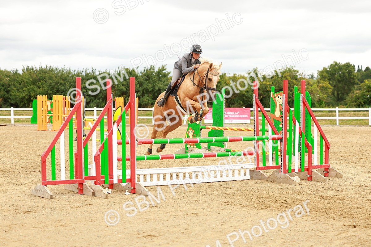 SBM_001961 - Class 9 - Senior British Novice - 90cm
