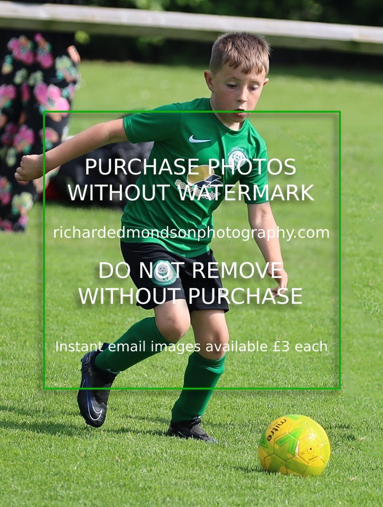 IMG_0571 - Kendal Utd Colts Under 8 vs Milnthorpe & District Under 8 (18/5/24)
