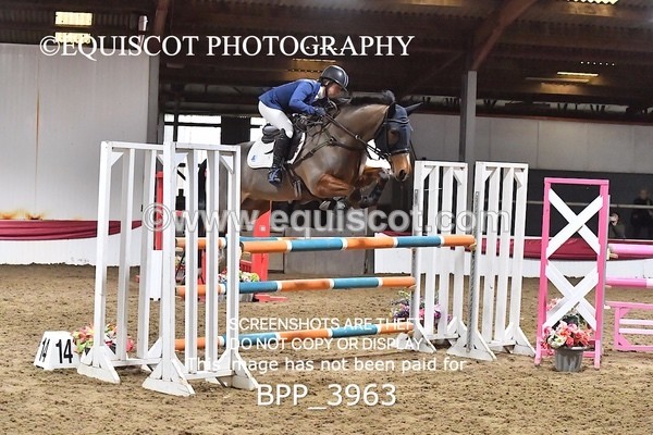BPP_3963 - CLASS 17  Senior Foxhunter/ 1.20m Open